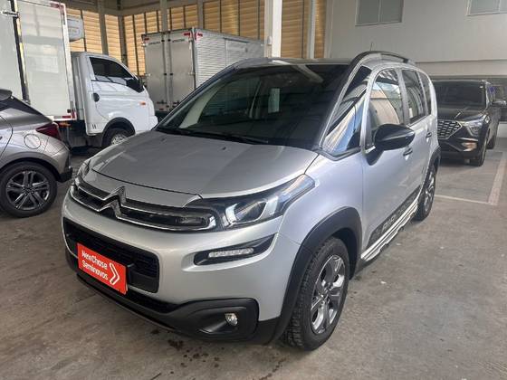 CITROËN AIRCROSS 1.6 VTI 120 FLEX LIVE EAT6
